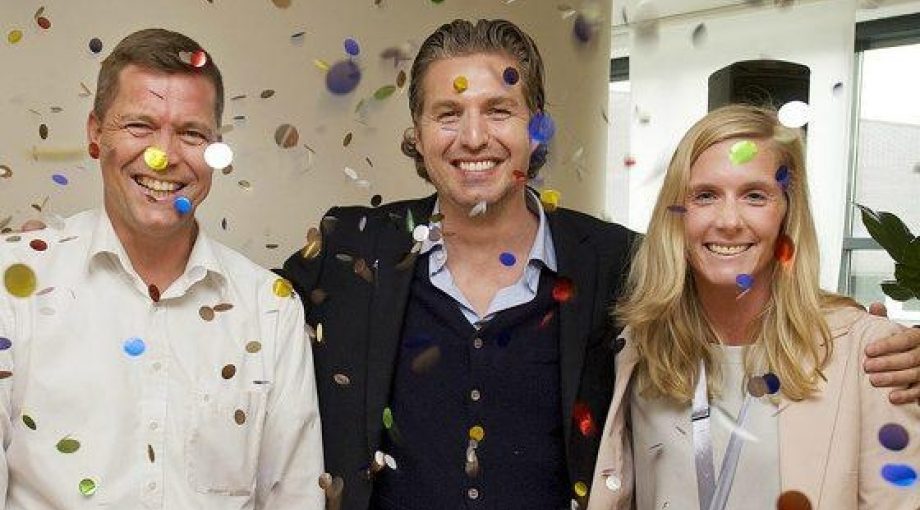 Roche Diagnostics Het Vitaalste Bedrijf Flevoland