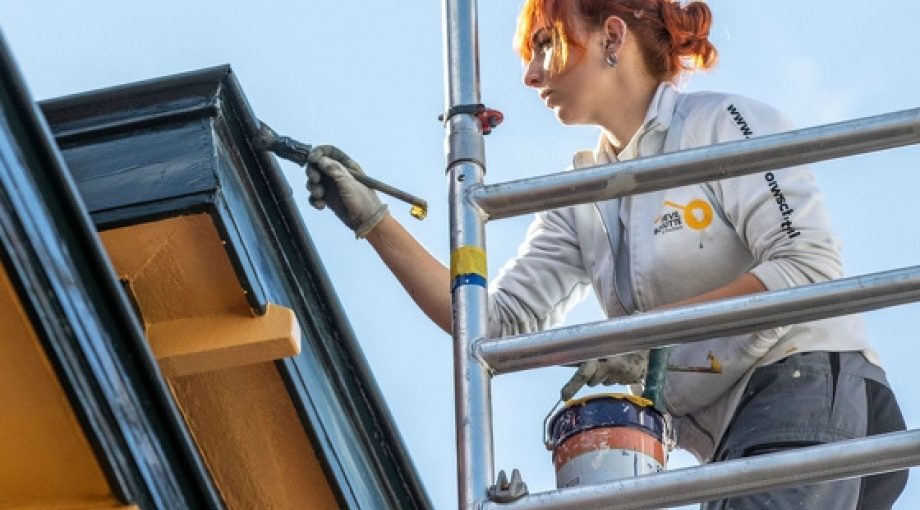 Schildersbedrijf Mevrouw Schutte Dochters