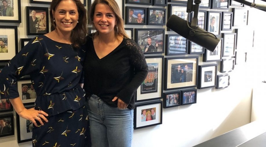 Shleep podcast ondernemer nbr slapen