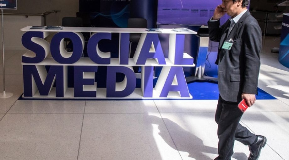 Social media kanalen