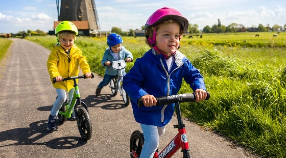 Strider Bikes Ronald Speijer