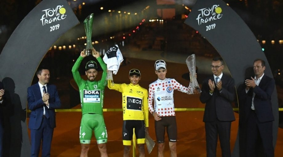 Tour de france prijzengeld 2019 Groenewegen Dylan 1
