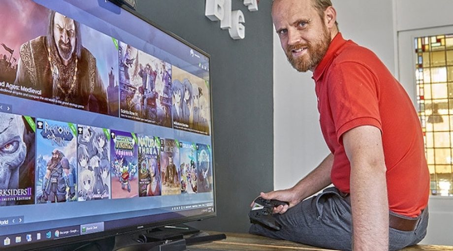 Utomik Doki Tops gaming platform