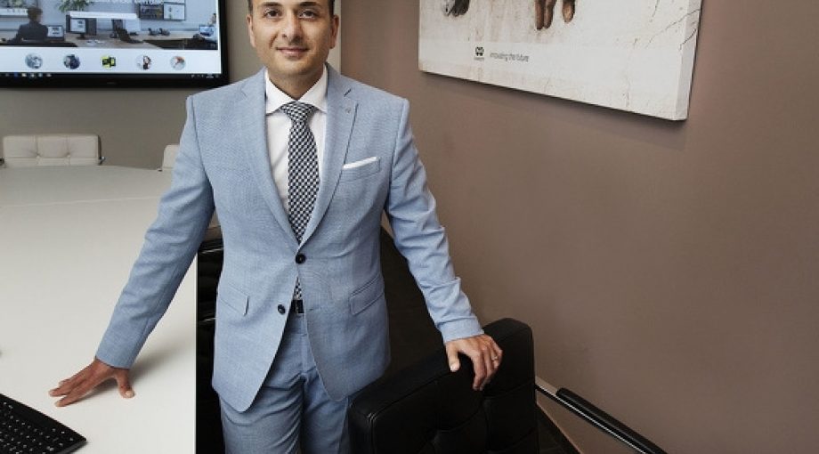 Ari rafamanesh eherkenning ondernemen inloggen overheid