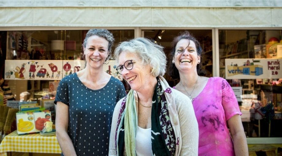Baboffel speelgoed groningen winkelier retail