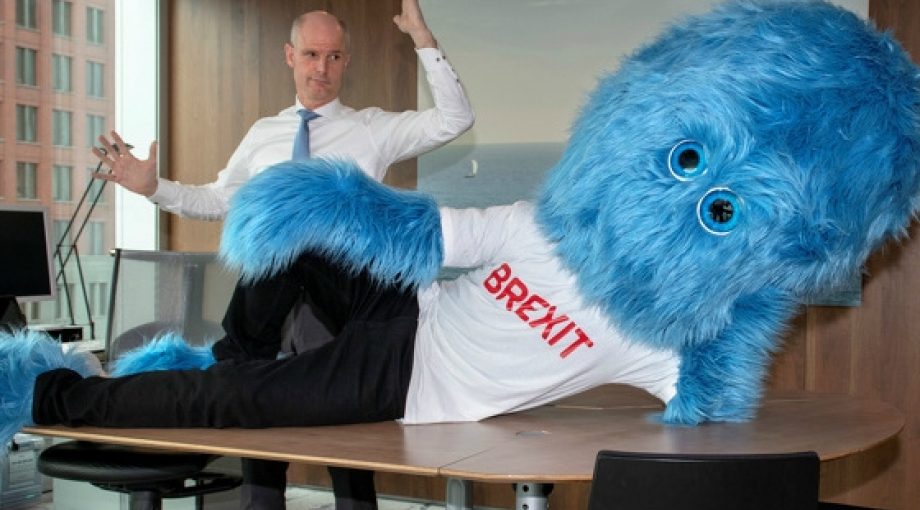 Brexit monster stef blok