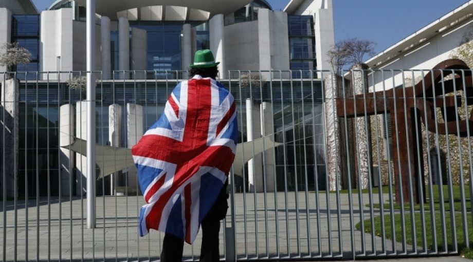 Brexit column einde macht invloed Verenigd Koninkrijk