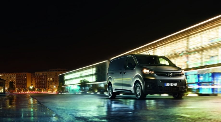 Broekhuis opel arnhem automaat bedrijfswagen