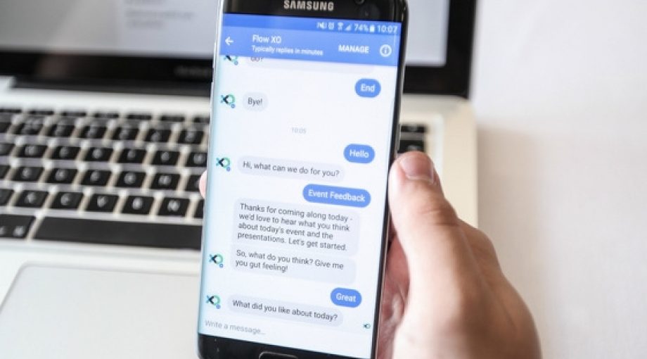 Chatbot besparen tijd geld