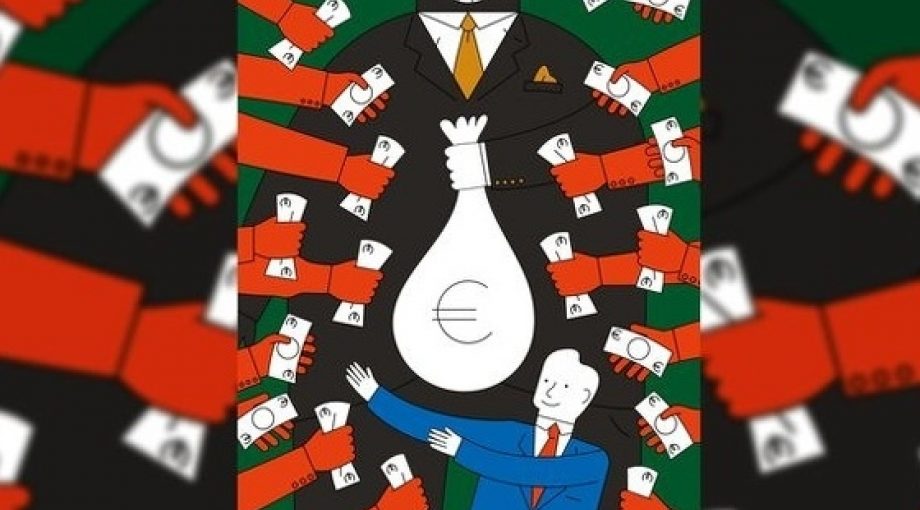 Crowdfunders blijken kredietverstrekkers veel ondernemers failliet