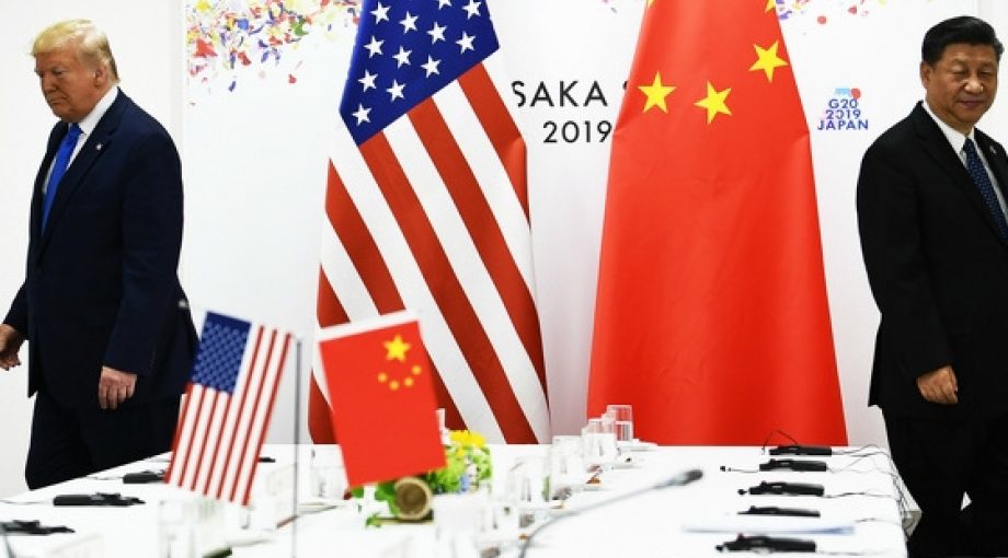 Donald trump xi jing ping
