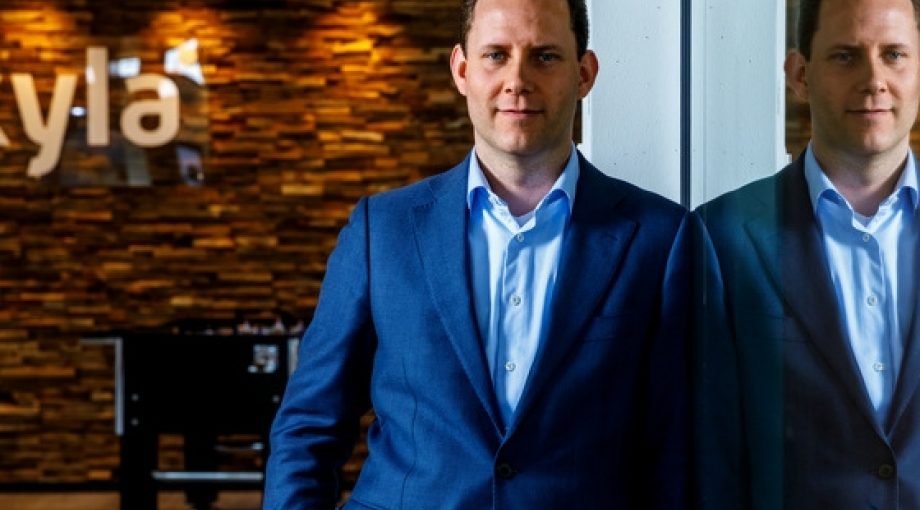 Enschedese ondernemers aan het woord martin schievink softwarespecialist akyla