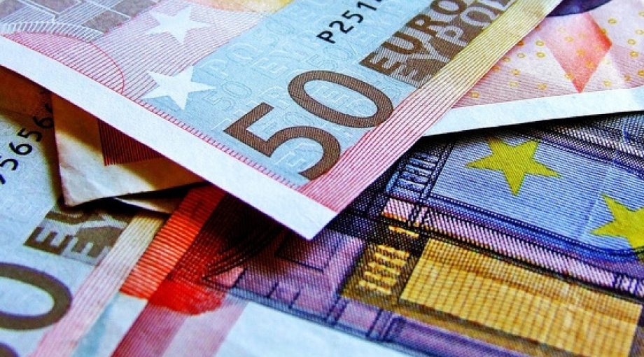 Euro financiering
