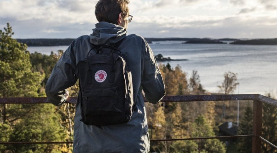 Fjallraven kanken