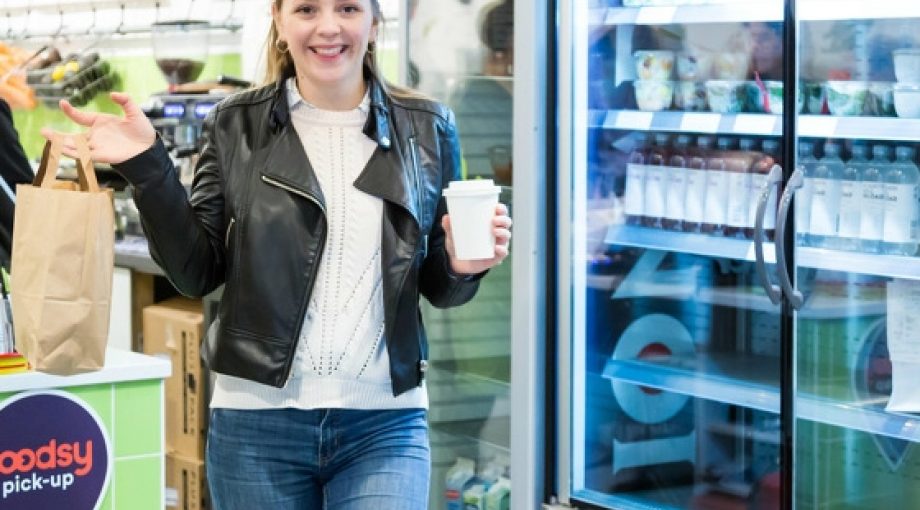 Foodsy startup