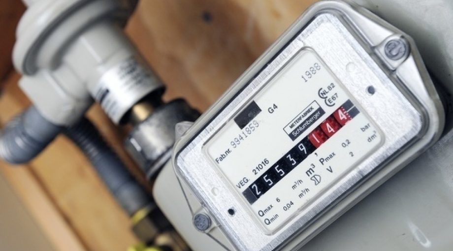 Gasmeter