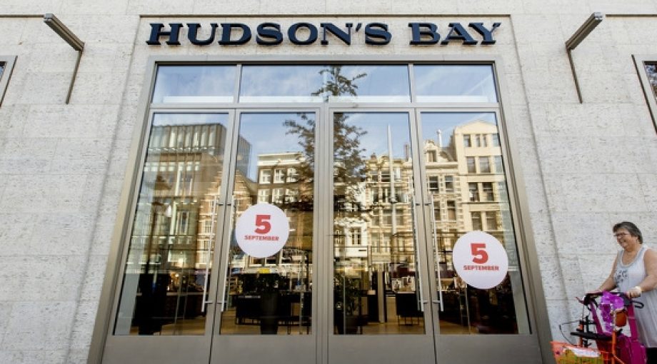 Hudsons bay thijs dorreboom