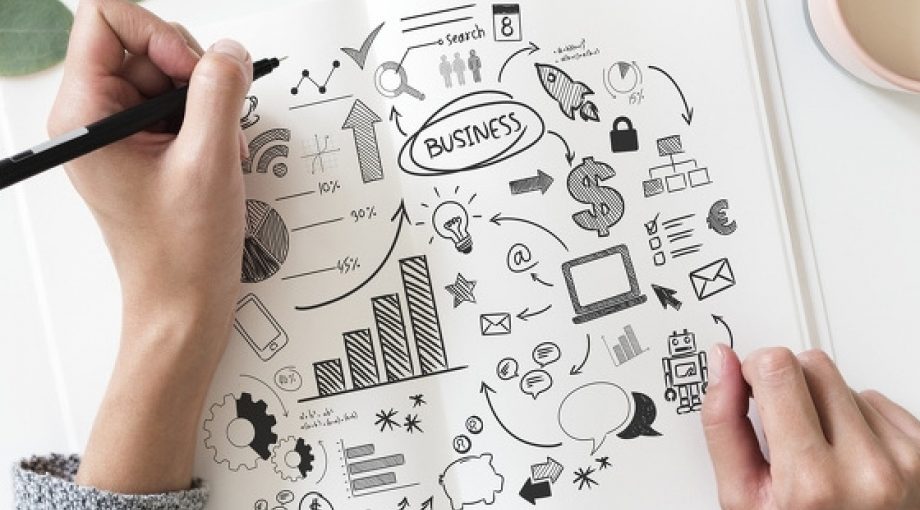 Investering startup vrouw