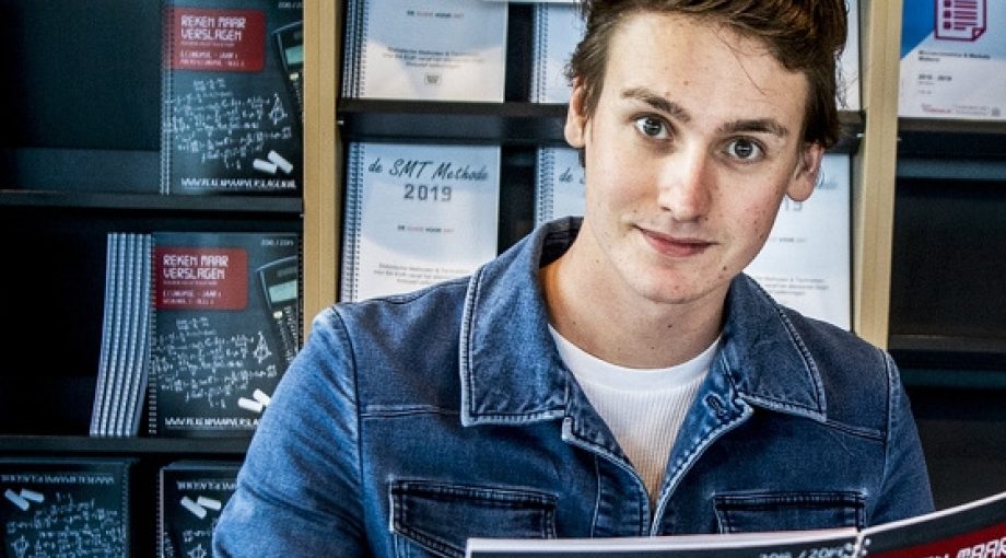 Jeroen willemsen reken maar samenvattingen inkomen loon binnen carriere studenten