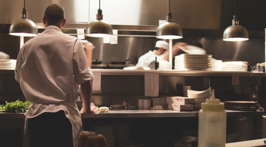 Keuken horeca strategie