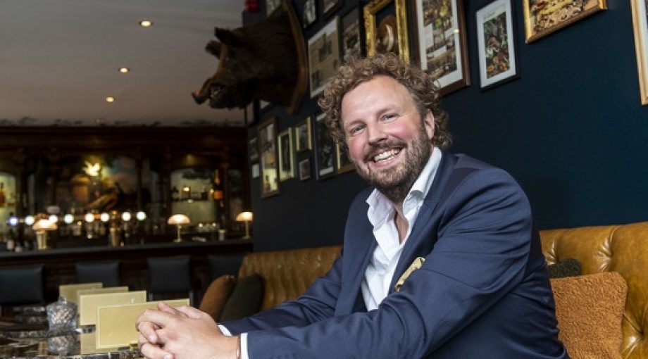Klosse engelstalig personeel