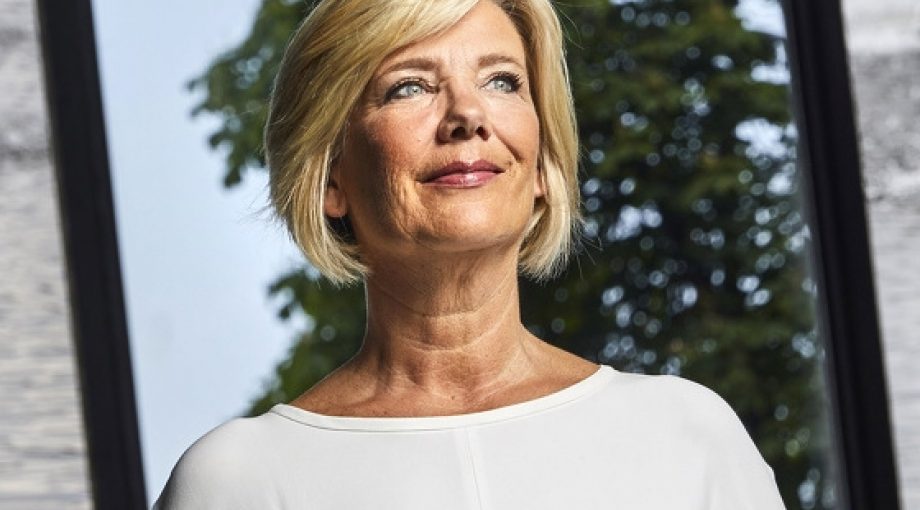 Monique delfgaauw zakenvrouw