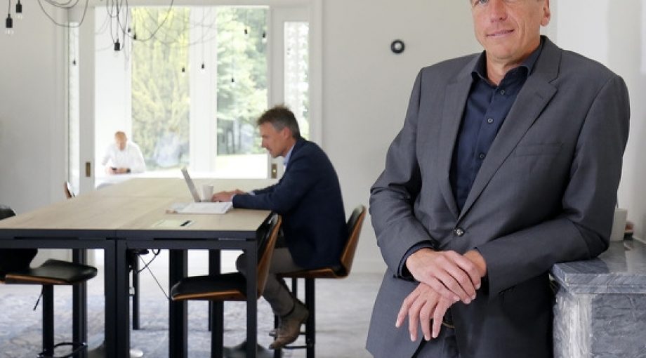 Niek rooks divetro ondernemer