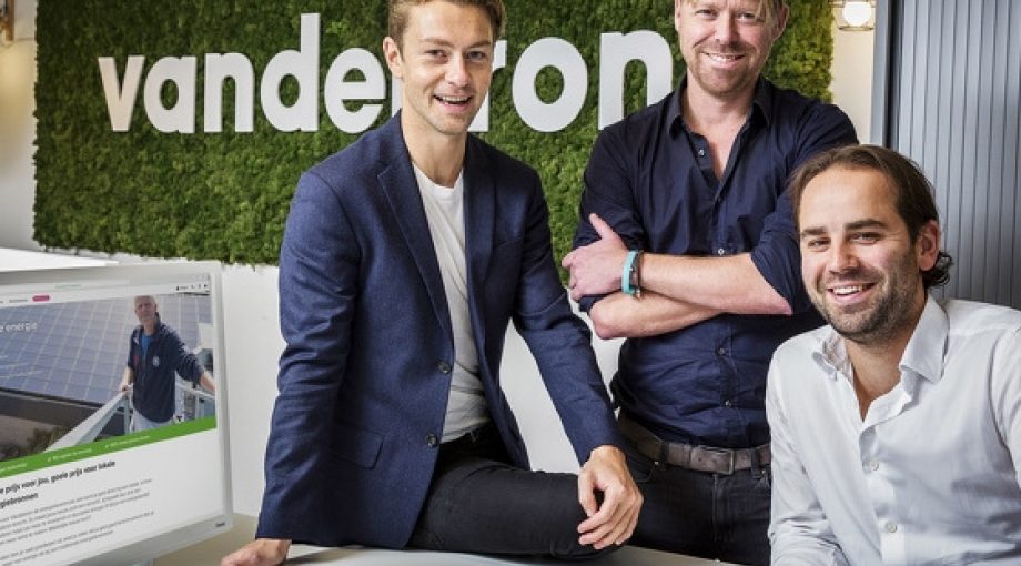 Oprichters vandebron