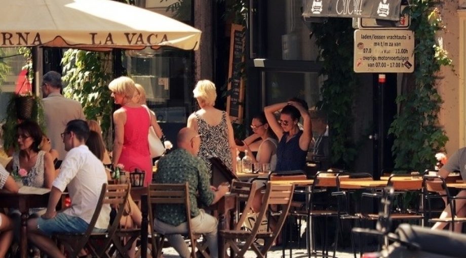 Rookverbod terras horeca