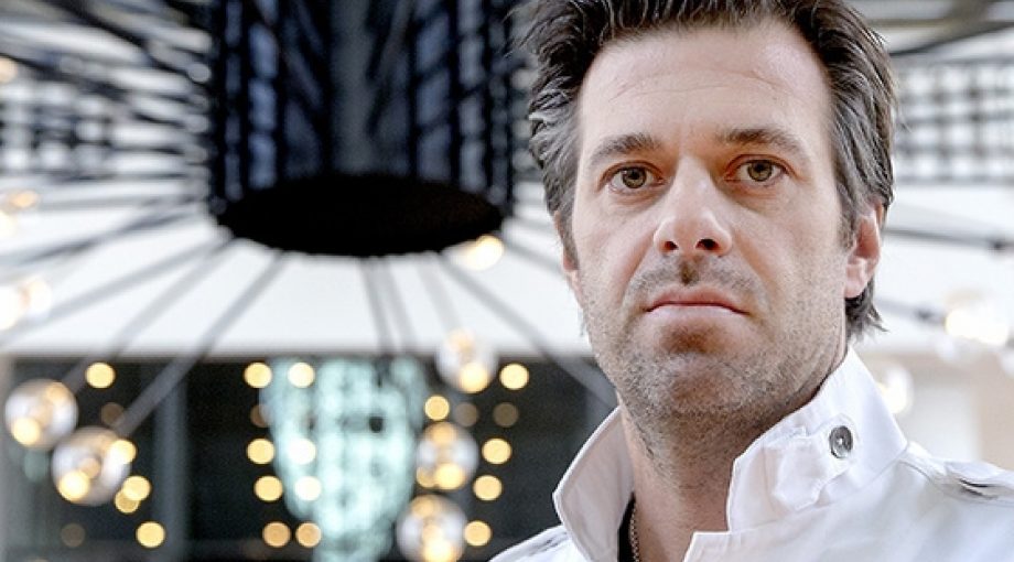 Sergio herman the jane restaurant kok