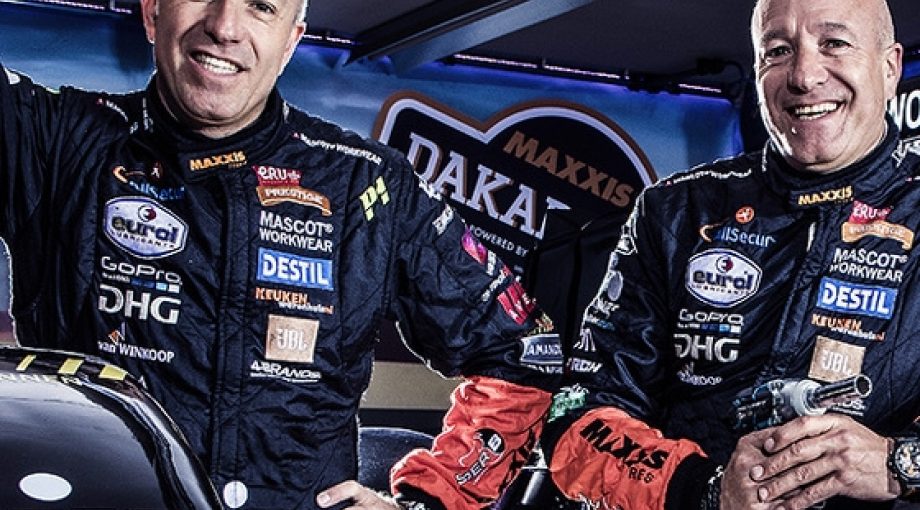 Tim coronel tom coronel 1