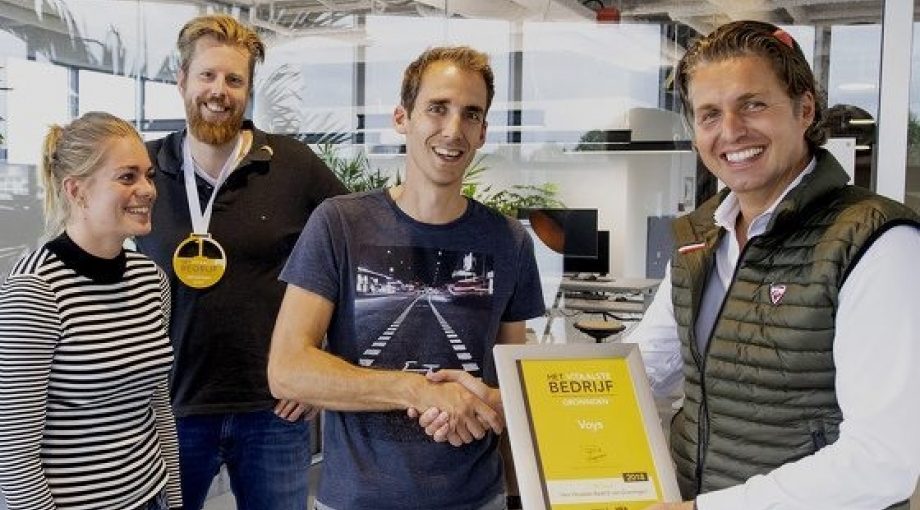 Voyz onvz groningen