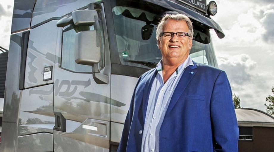 Vrachtwagenchauffeur tekort