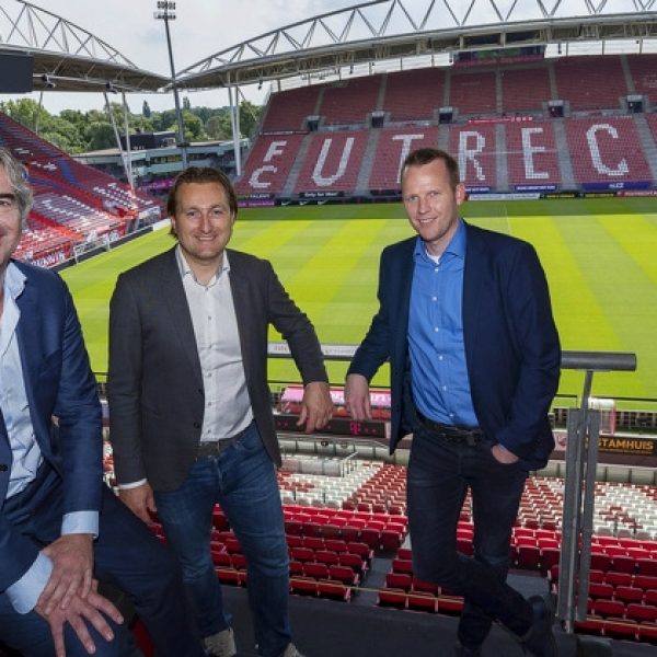 FC Utrecht Joost Broerse businessclub
