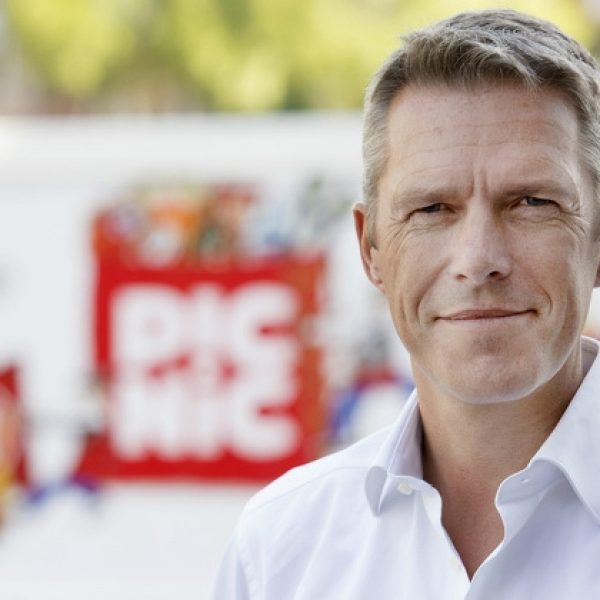 Personeel floreren Picnic Michiel Muller