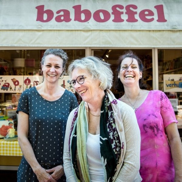 Baboffel speelgoed groningen winkelier retail