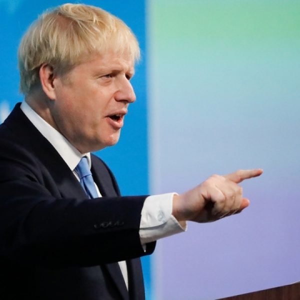 Boris johnson nieuwe premier verenigd koninkrijk lennard van otterloo
