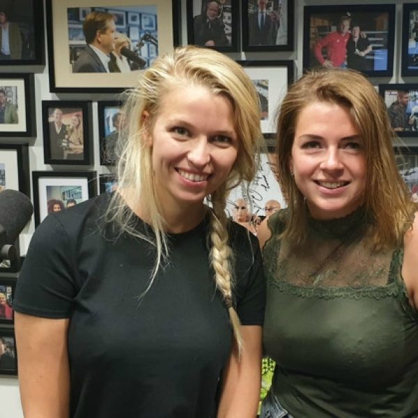 Podcast leonie ter veld gewoon wat een studentje s avonds eet groeibriljant