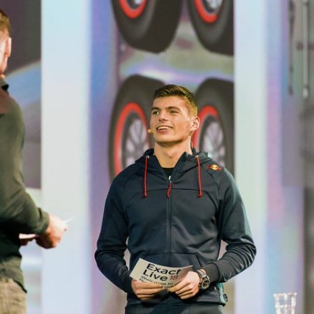 Max verstappen exact live barbara beukering rico verhoeven