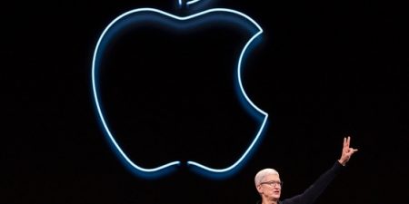 Apple Pay app betalen ING Tim Cook