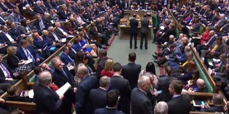 Brexit Stemming