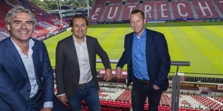 FC Utrecht Joost Broerse businessclub