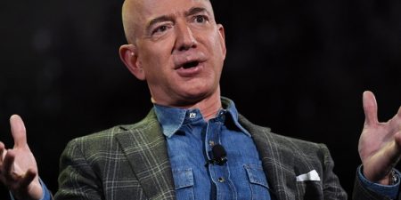 Jeff Bezos Amazon waardevol merk brands