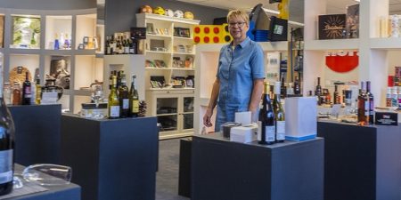 Marijkevan Hoorne relatiegeschenken