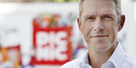 Personeel floreren Picnic Michiel Muller
