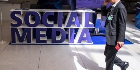 Social media kanalen