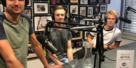 Strapd studenten studio
