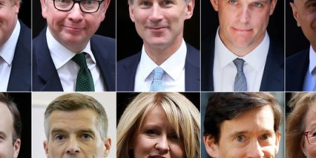 Tory kandidaten