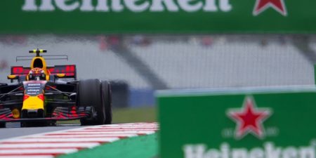 Verstappen en Heineken