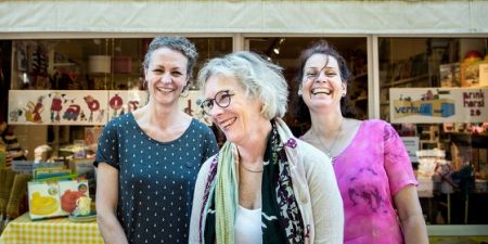 Baboffel speelgoed groningen winkelier retail